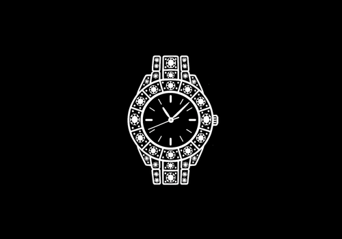 Moisanite Watch Supplier