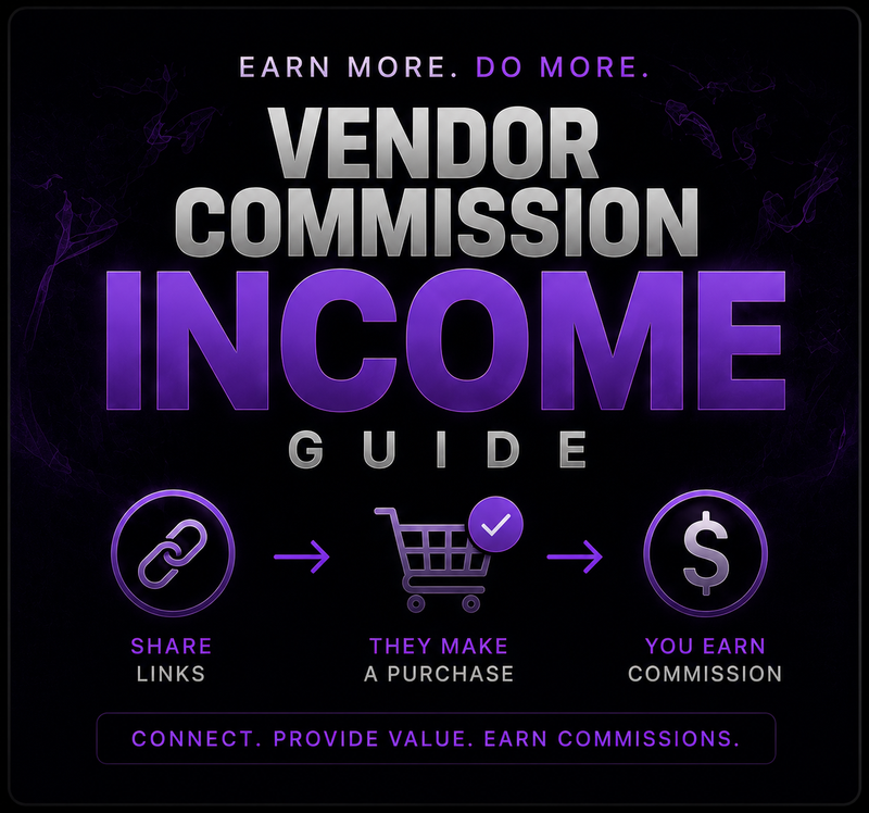 COMMISSION INCOME GUIDE