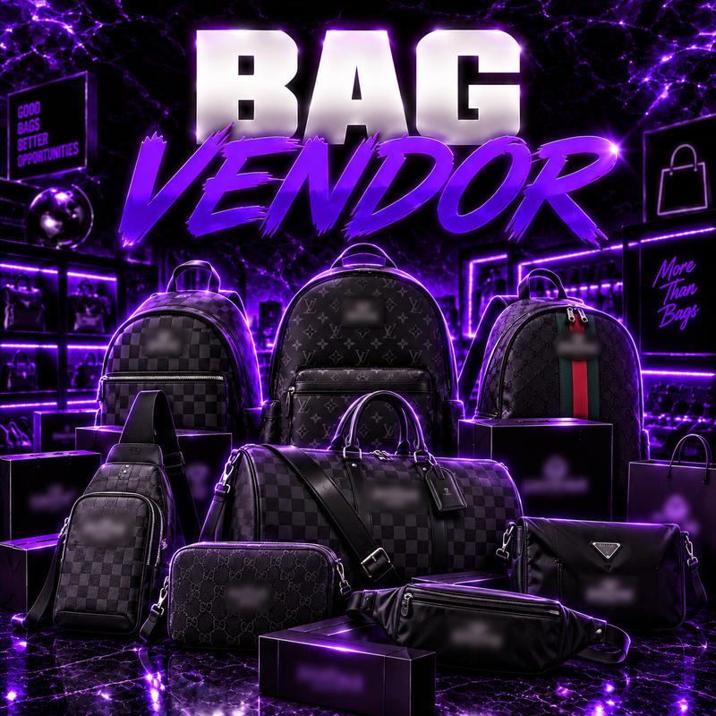 BAG SUPPLIER BUNDLE