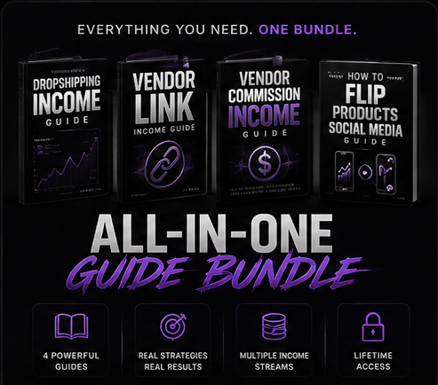 ALL IN ONE GUIDE BUNDLE